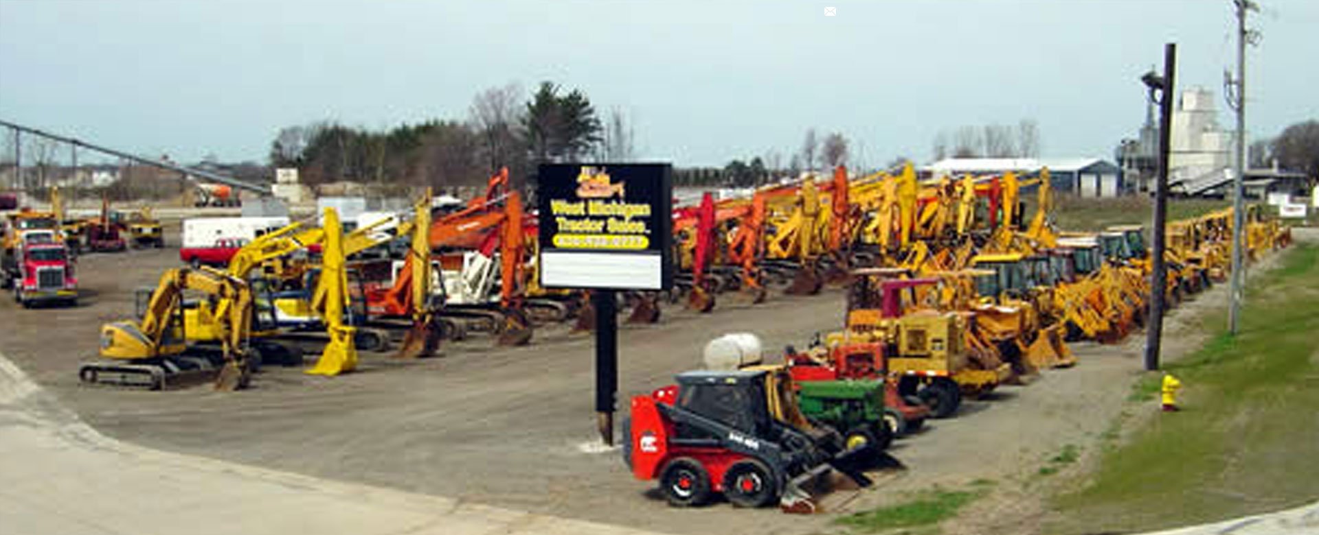 Home West Michigan Tractor Sales, LLC Holland, MI West Michigan