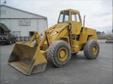 Wheel Loaders