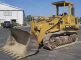 Crawler Loaders
