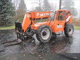 Telehandlers